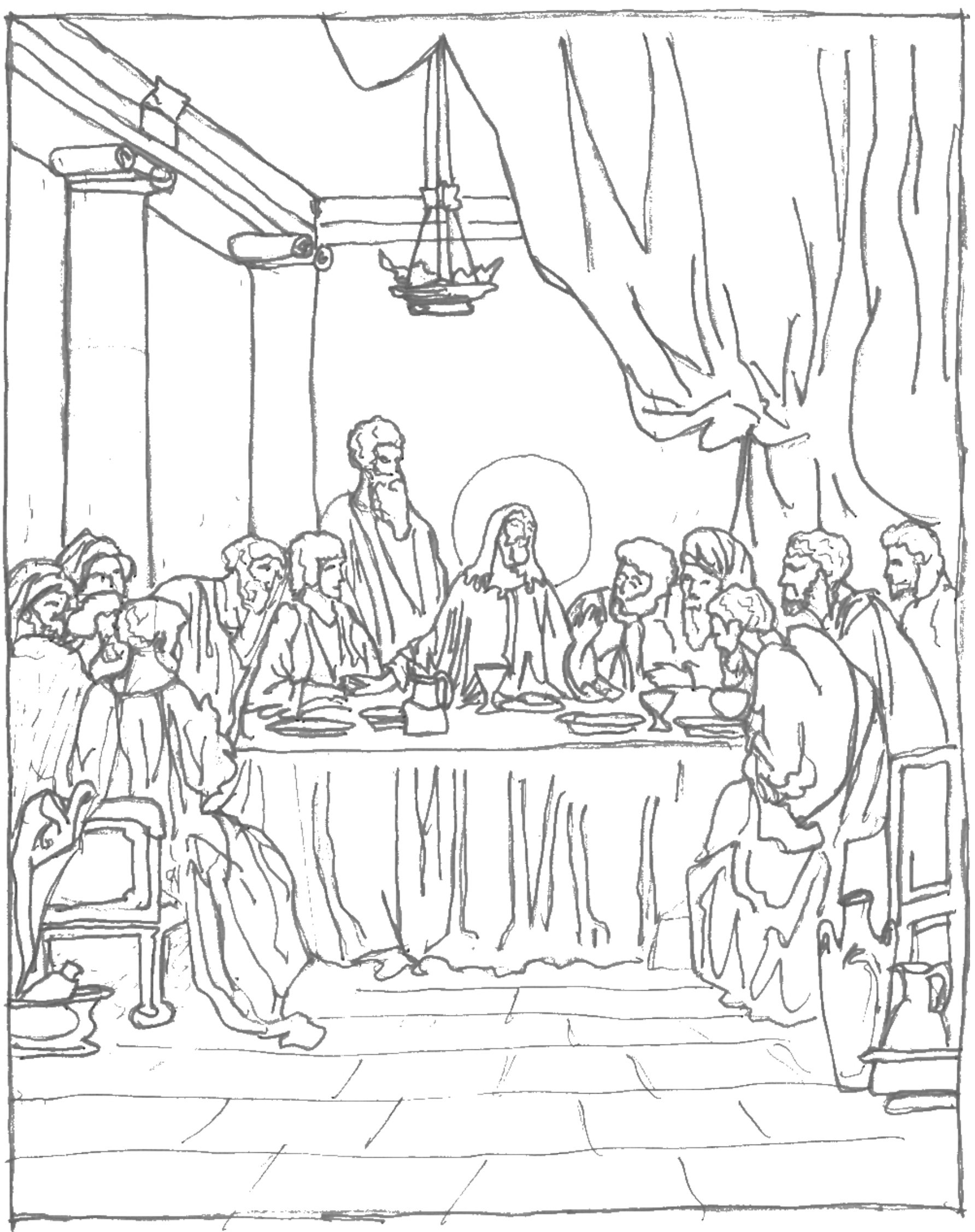 Microsoft Word - Last Supper.docx