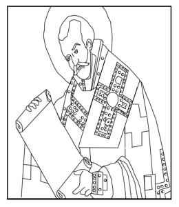 St John Chrusostom BCD