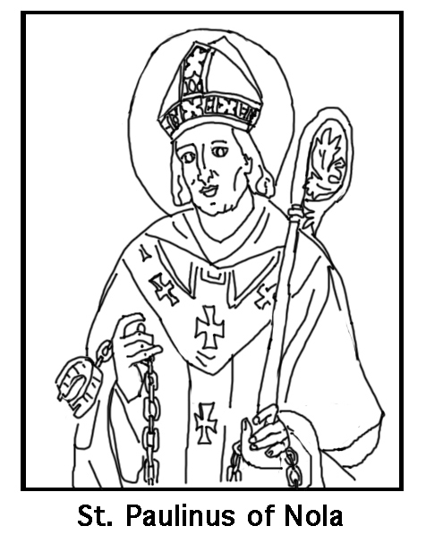 St  Paulinus of Nola