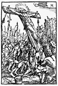 The Exaltation of the Holy Cross