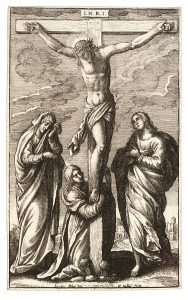 376px-Wenceslas_Hollar_-_The_crucifixion