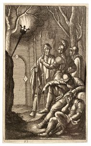 378px-Wenceslas_Hollar_-_The_watch_at_the_tomb