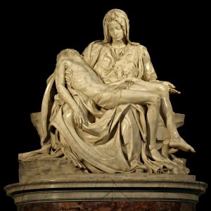 By Stanislav Traykov Niabot (cut out) - ImageMichelangelos Pieta 5450.jpg CC BY 2.5 httpscommons.wikimedia.orgwin