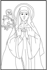 St Maud Matilda