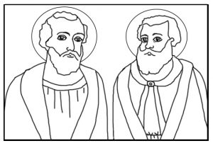 Saints Cletus and Marcellinus