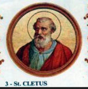 St Cletus