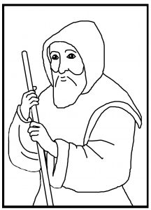 St Francis of Paula