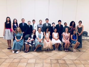 Scholar Ball 2018