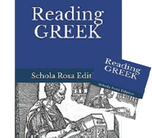 Reading Greek Book and CD