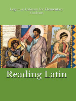 Reading Latin Book Image